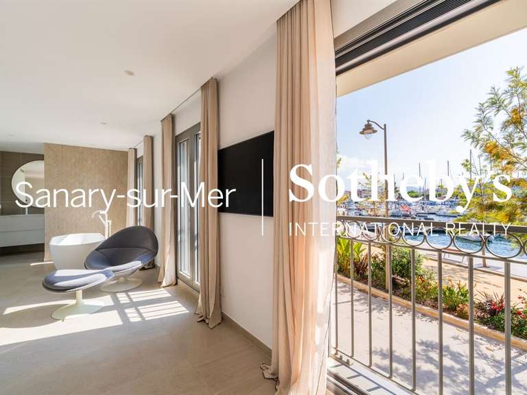 Maison Sanary-sur-Mer - 4 chambres - 260m²
