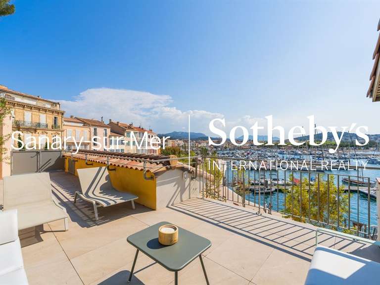 Maison Sanary-sur-Mer - 4 chambres - 260m²