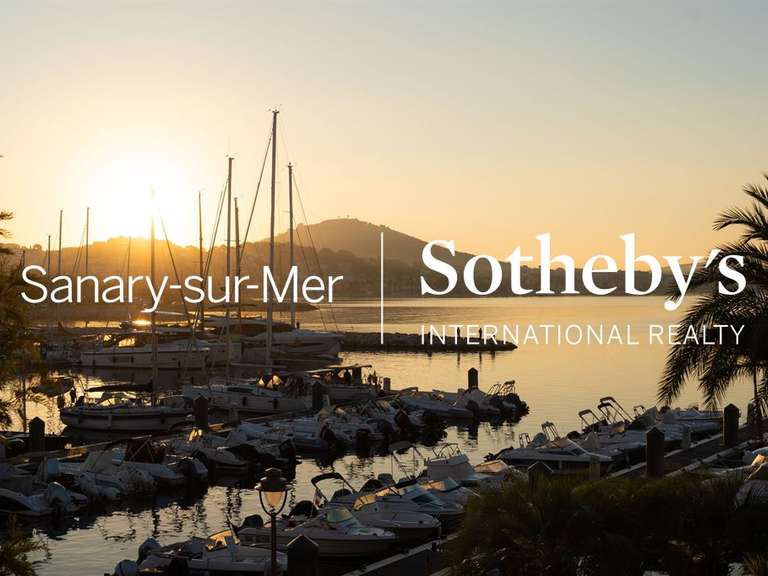 Maison Sanary-sur-Mer - 4 chambres - 260m²