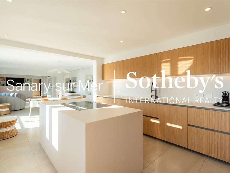 Maison Sanary-sur-Mer - 4 chambres - 260m²