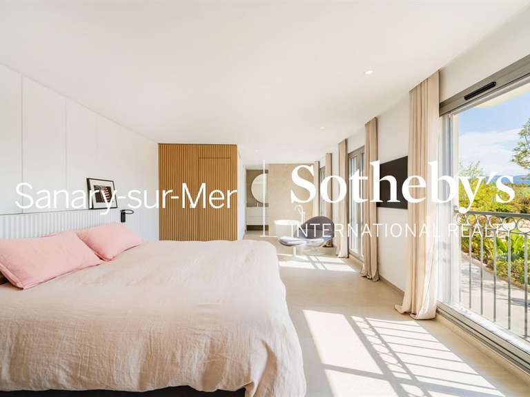 Maison Sanary-sur-Mer - 4 chambres - 260m²