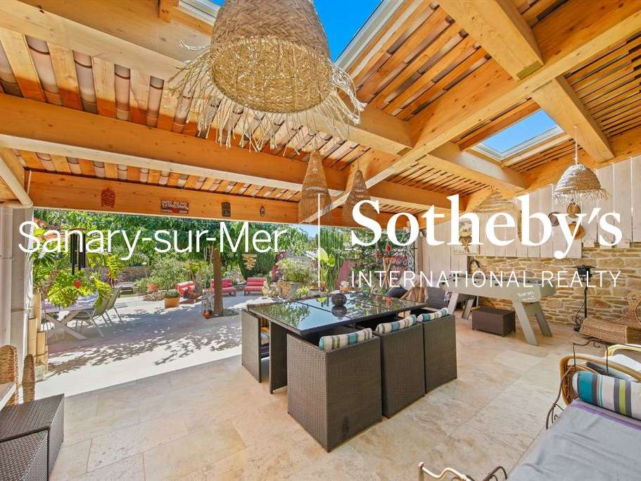Maison Sanary-sur-Mer
