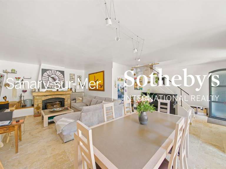 Maison Sanary-sur-Mer - 4 chambres - 142m²