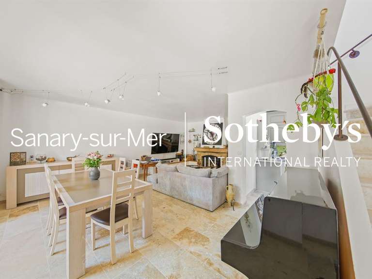 Maison Sanary-sur-Mer - 4 chambres - 142m²
