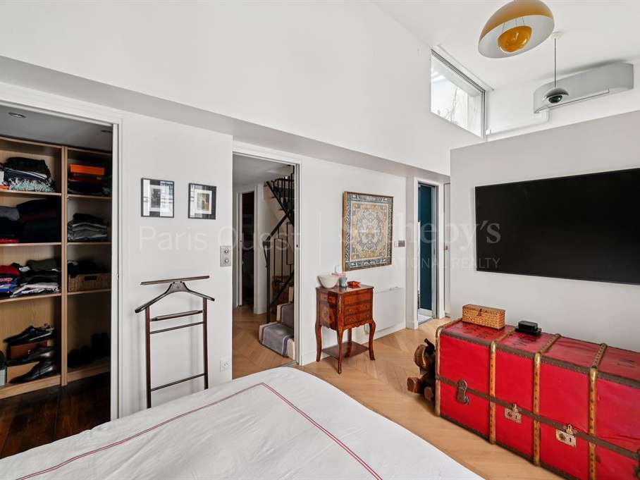 Maison Paris 17e