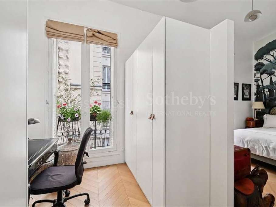 Maison Paris 17e