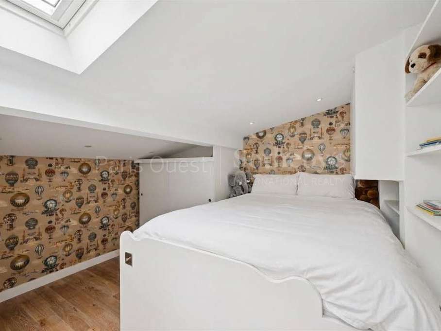 Maison Paris 17e