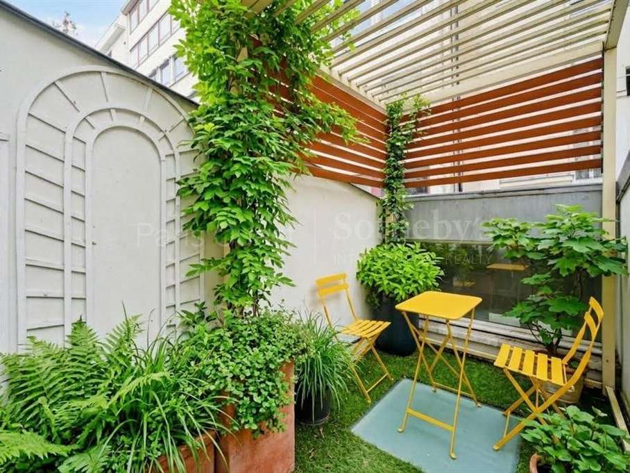Maison Paris 17e