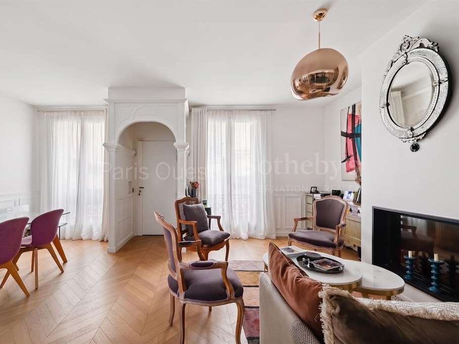 Maison Paris 17e