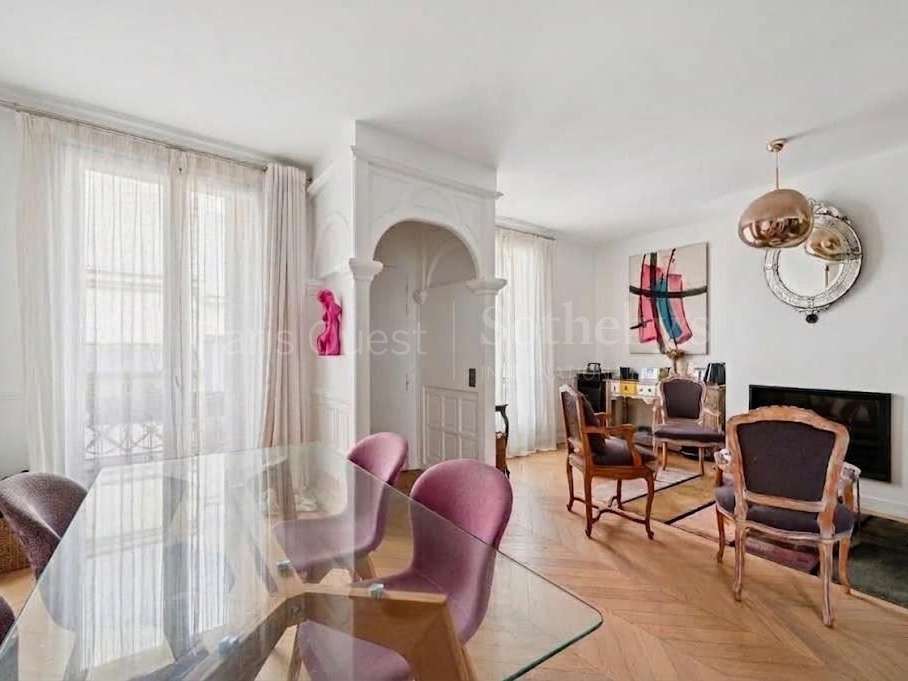 Maison Paris 17e