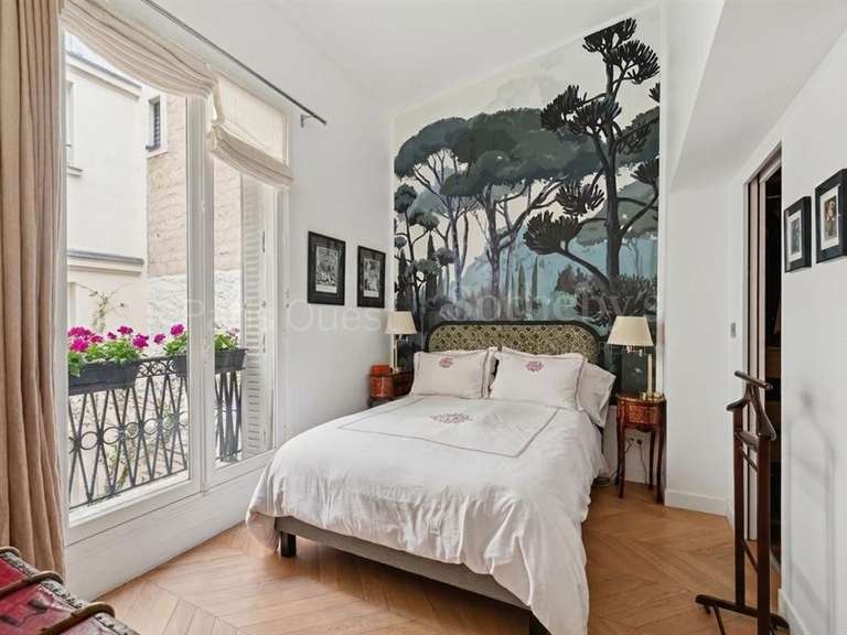 Maison Paris 17e - 3 chambres - 107m²