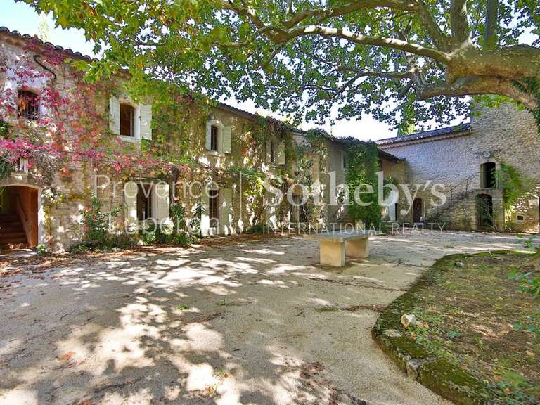 Maison Joucas - 7 chambres - 378m²