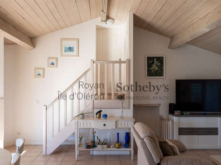 Maison Meschers-sur-Gironde - 3 chambres - 120m²