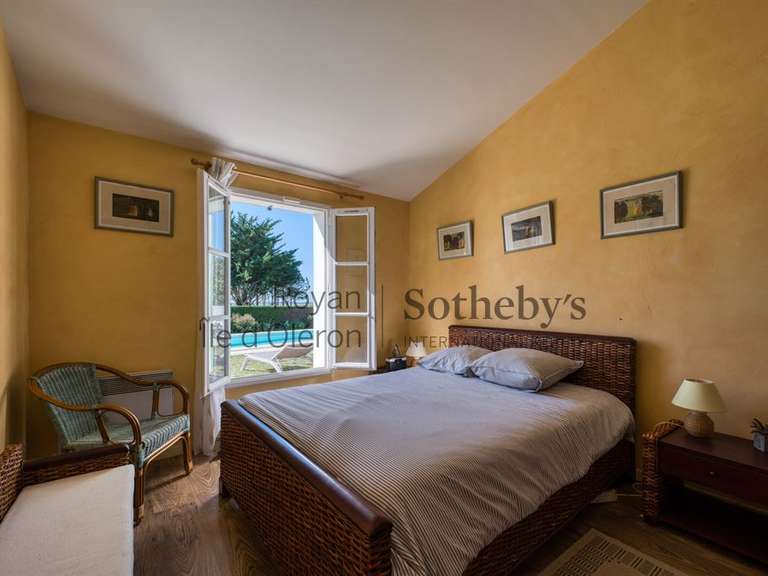 Maison Meschers-sur-Gironde - 3 chambres - 120m²