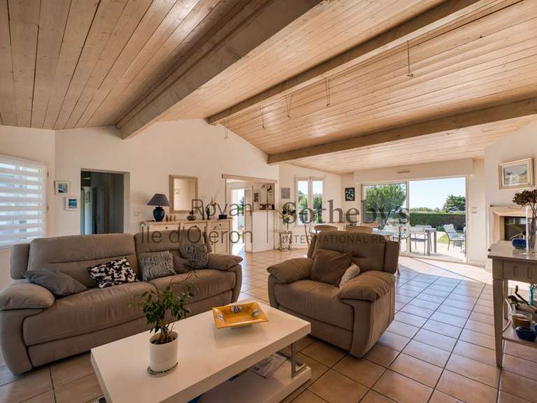 Maison Meschers-sur-Gironde - 3 chambres - 120m²