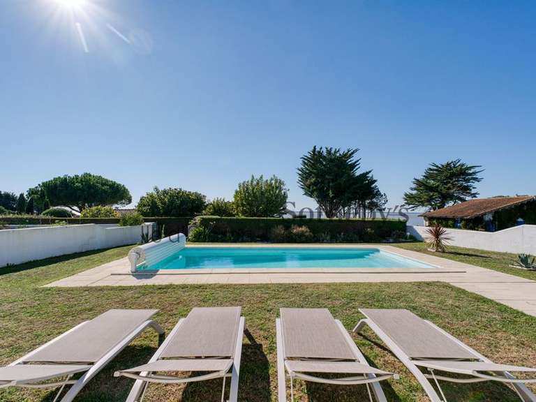 Maison Meschers-sur-Gironde - 3 chambres - 120m²