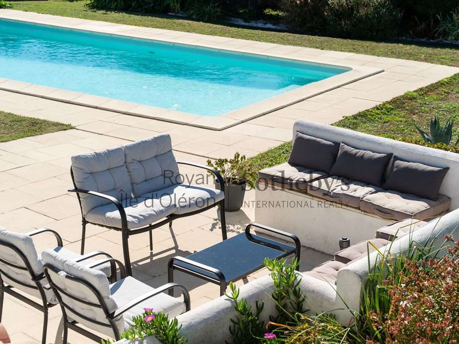 Maison Meschers-sur-Gironde