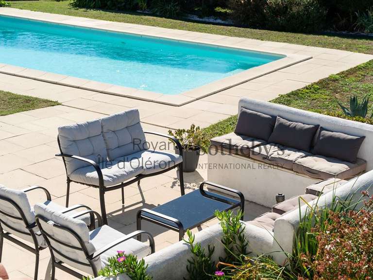 Maison Meschers-sur-Gironde - 3 chambres - 120m²