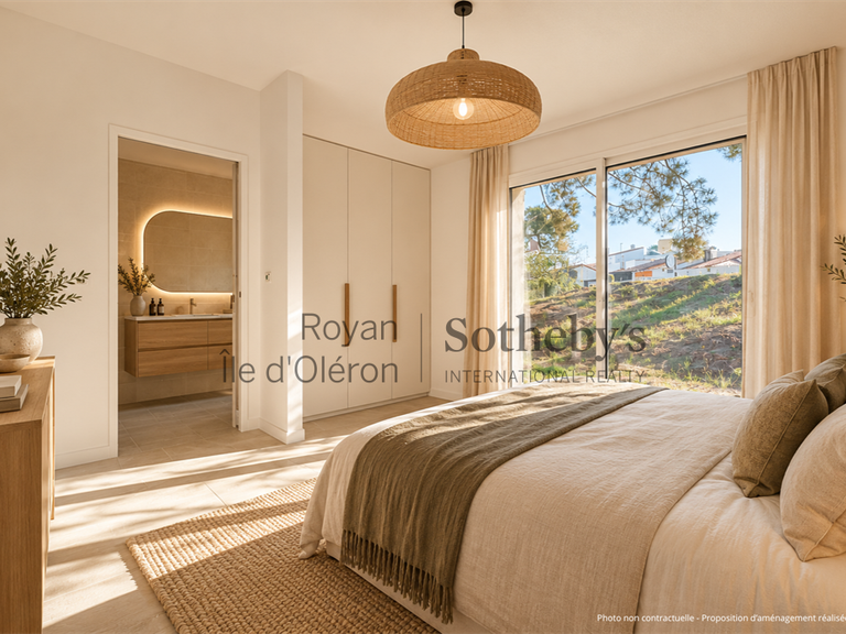 Maison Les Mathes - 4 chambres - 143m²
