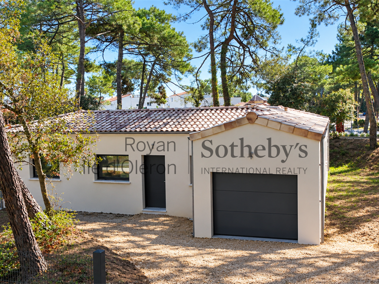 Maison Les Mathes - 4 chambres - 143m²