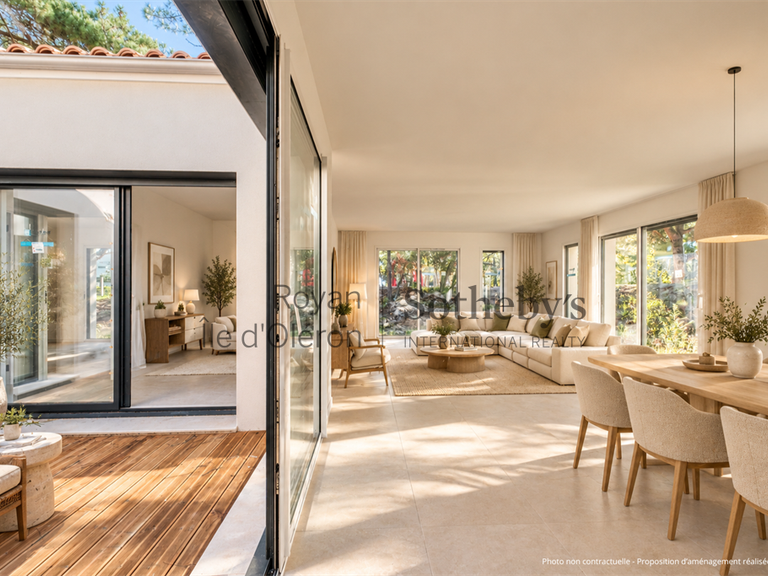 Maison Les Mathes - 4 chambres - 143m²