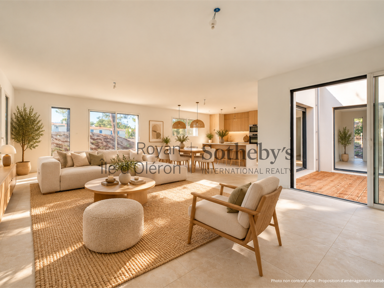 Maison Les Mathes - 4 chambres - 143m²