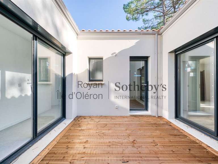 Maison Les Mathes - 4 chambres - 143m²