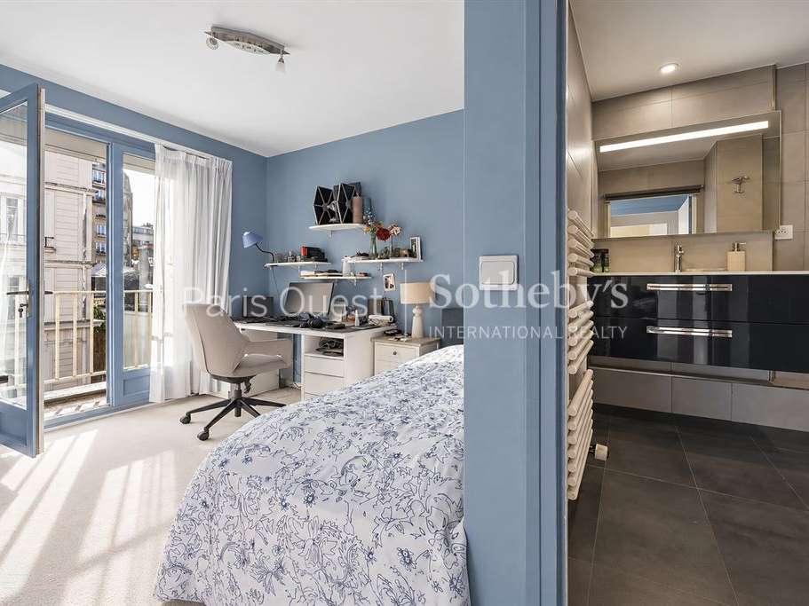 Maison Paris 16e