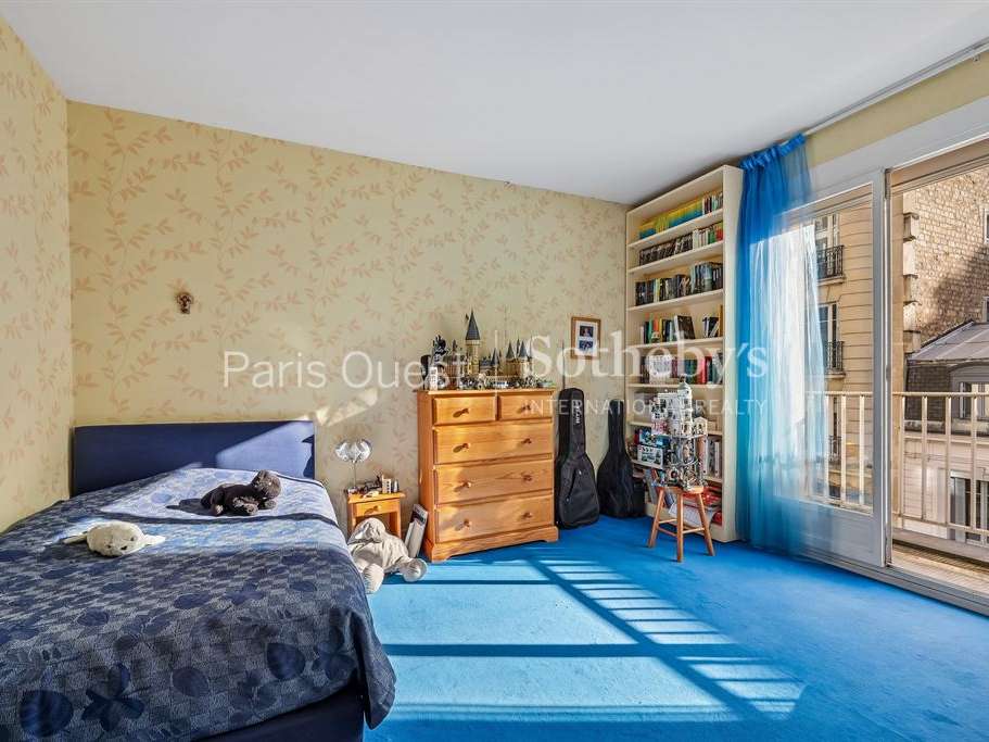 Maison Paris 16e