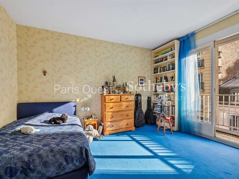 Maison Paris 16e - 5 chambres - 300m²