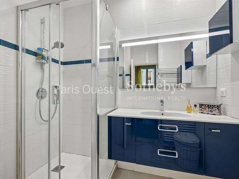 Maison Paris 16e - 5 chambres - 300m²