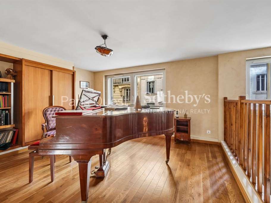 Maison Paris 16e