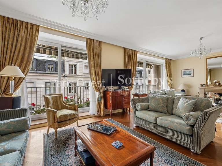 Maison Paris 16e - 5 chambres - 300m²