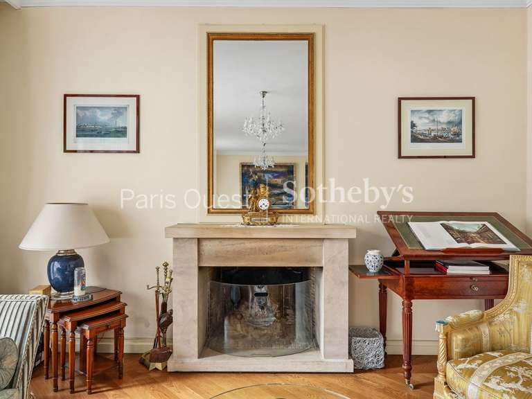Maison Paris 16e - 5 chambres - 300m²