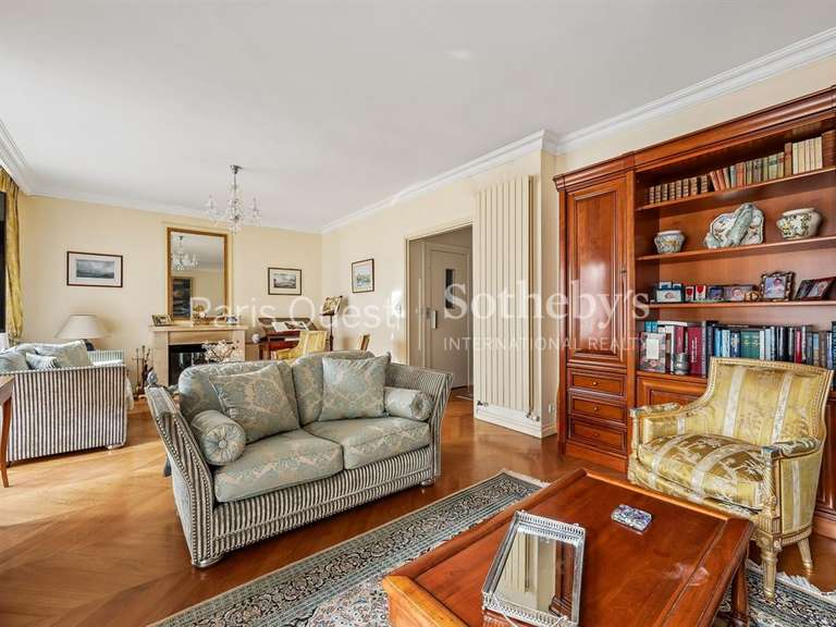Maison Paris 16e - 5 chambres - 300m²