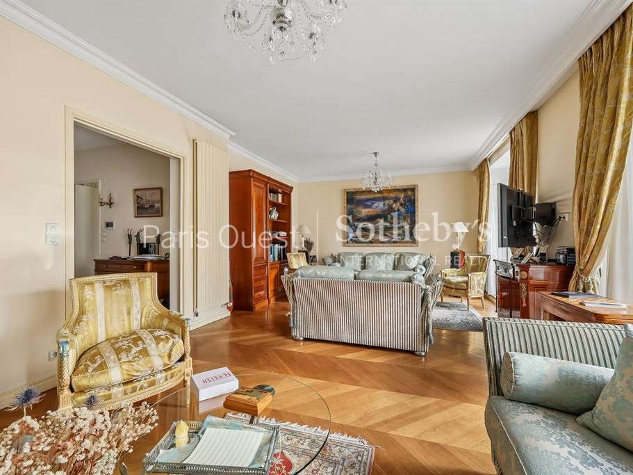 Maison Paris 16e