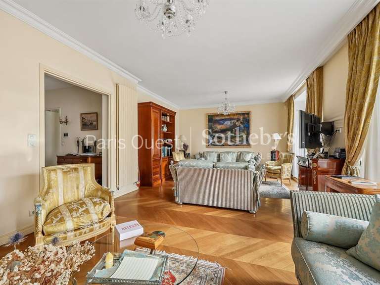 Maison Paris 16e - 5 chambres - 300m²
