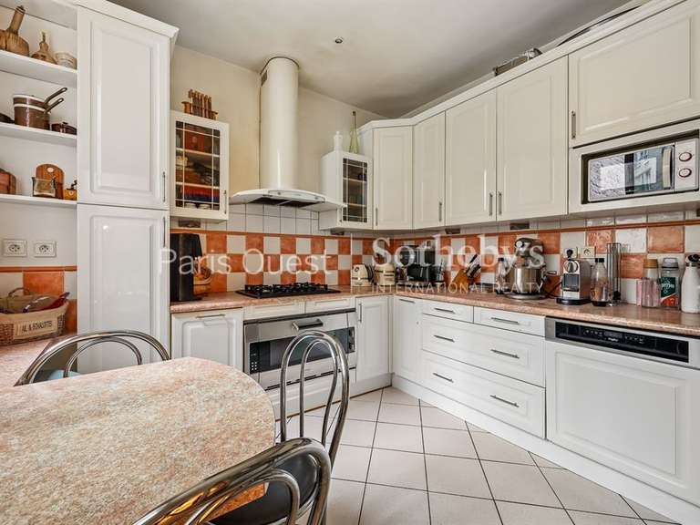 Maison Paris 16e - 5 chambres - 300m²
