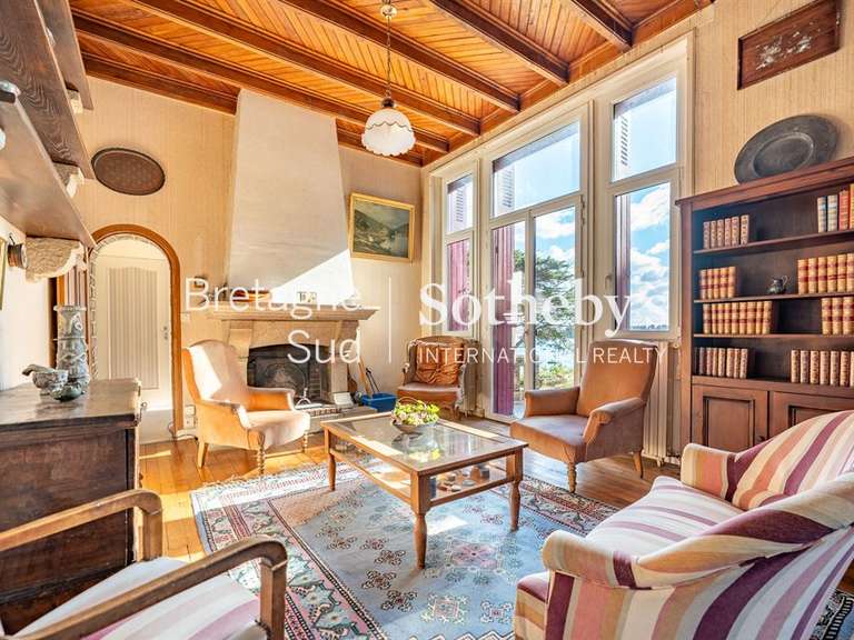 Maison avec Vue sur mer Arradon - 8 chambres - 268m²