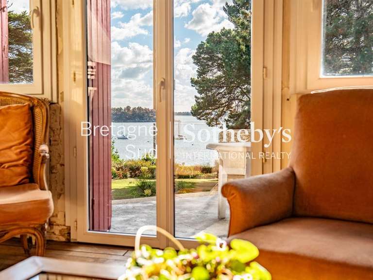 Maison avec Vue sur mer Arradon - 8 chambres - 268m²