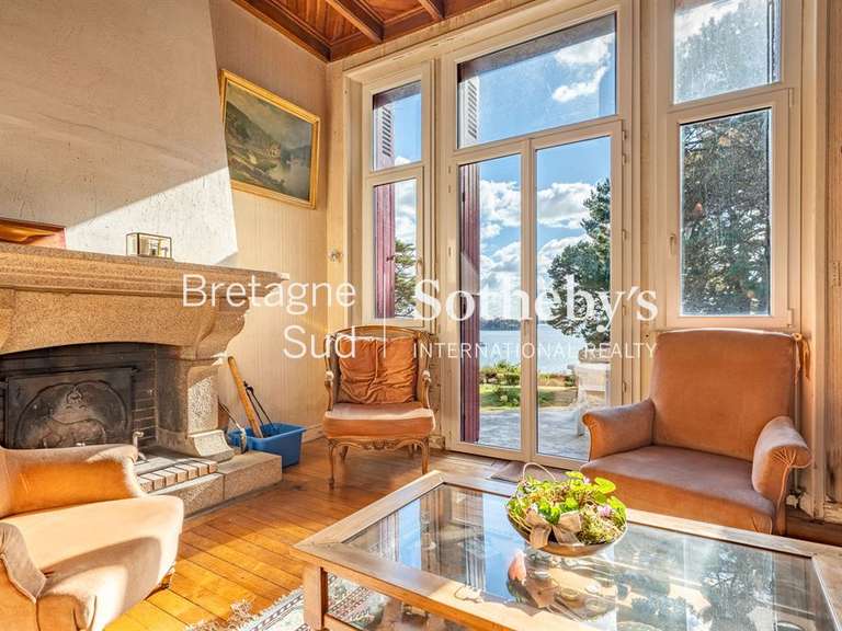 Maison avec Vue sur mer Arradon - 8 chambres - 268m²