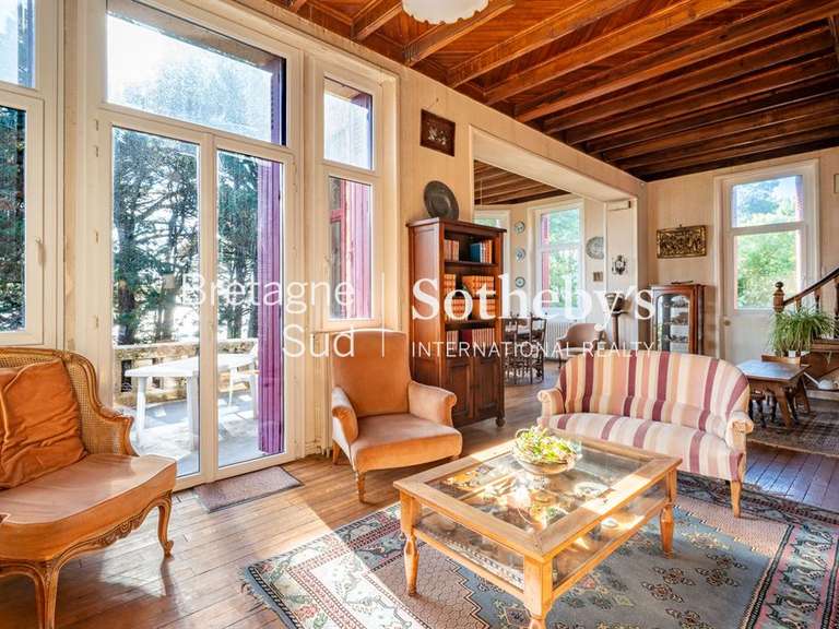 Maison avec Vue sur mer Arradon - 8 chambres - 268m²