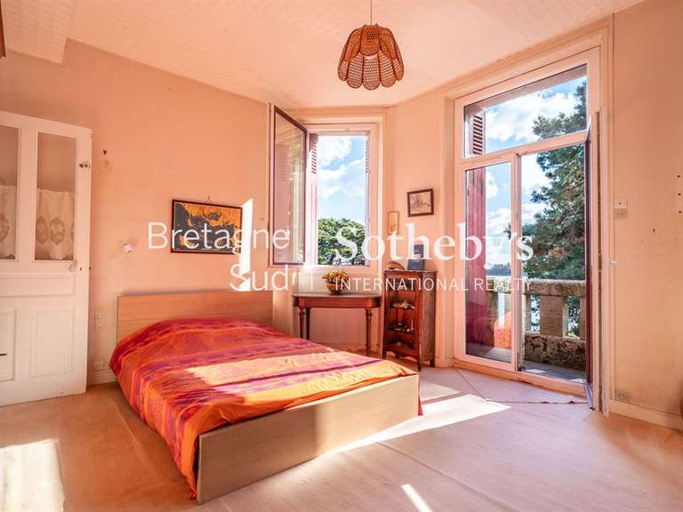 Maison avec Vue sur mer Arradon - 8 chambres - 268m²