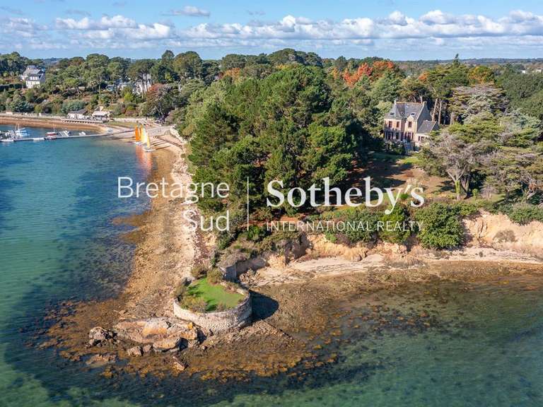 Maison avec Vue sur mer Arradon - 8 chambres - 268m²
