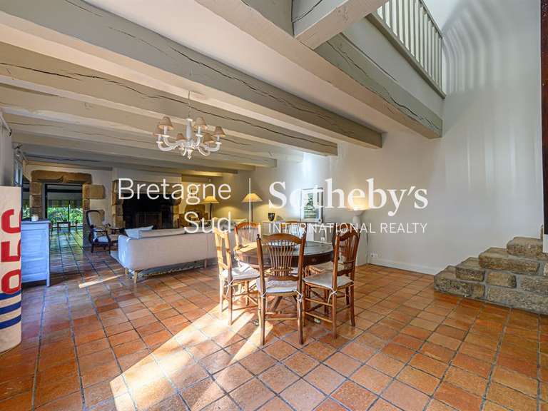 Maison Ploemeur - 5 chambres - 325m²