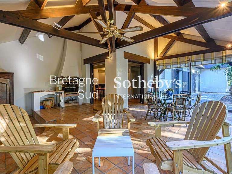 Maison Ploemeur - 5 chambres - 325m²