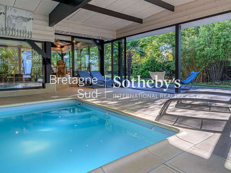 Maison Ploemeur - 5 chambres - 325m²
