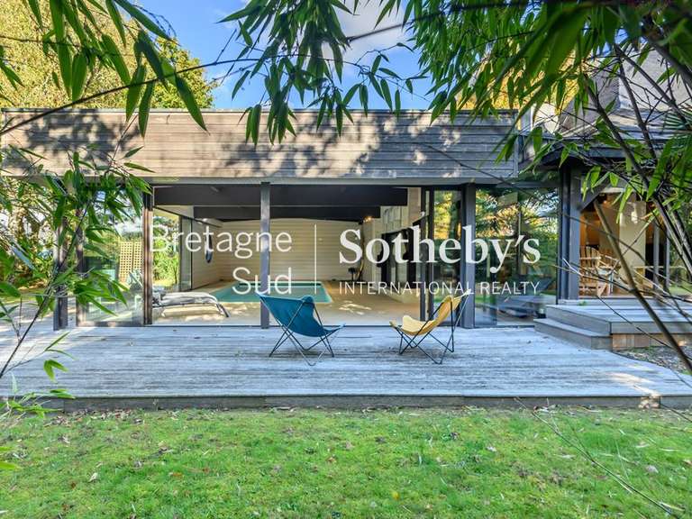 Maison Ploemeur - 5 chambres - 325m²