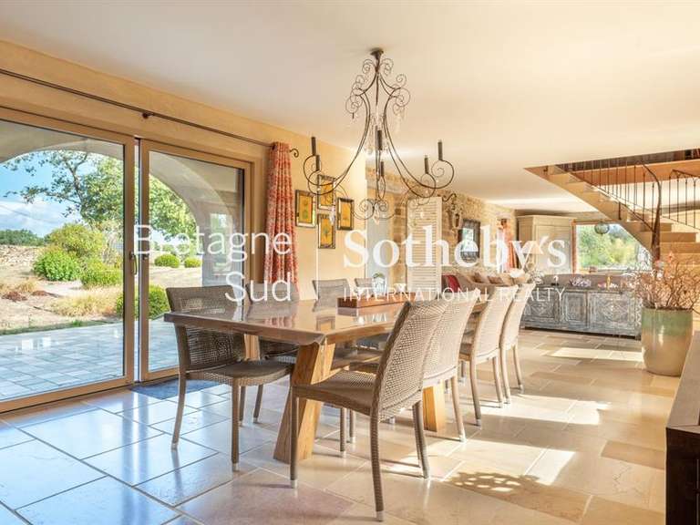 Maison Crach - 4 chambres - 200m²