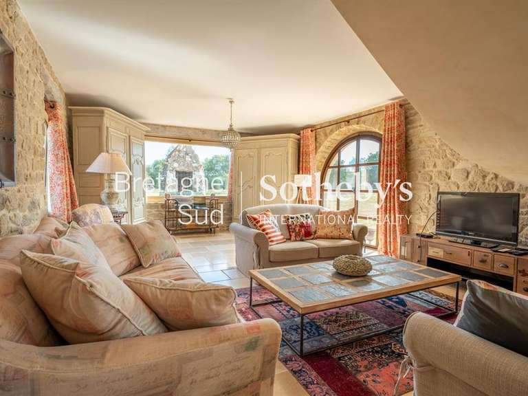 Maison Crach - 4 chambres - 200m²